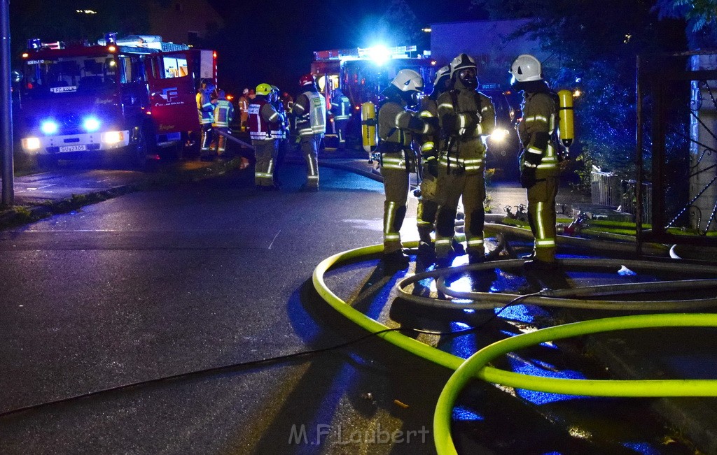 Grossfeuer Einfamilienhaus Siegburg Muehlengrabenstr P0057.JPG - Miklos Laubert